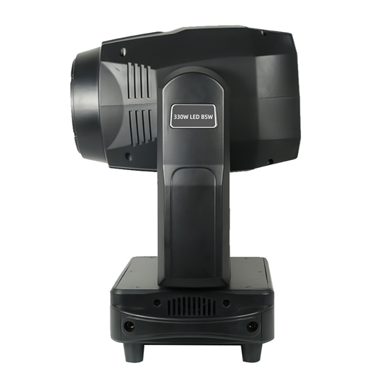 330W LED CMY+CTO Beam Spot Wash 3-in-1 Moving Head Light