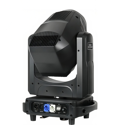 330W LED CMY+CTO Beam Spot Wash 3-in-1 Moving Head Light