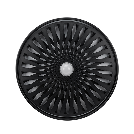 35W LED Diamond Time Tunnel Effect Light