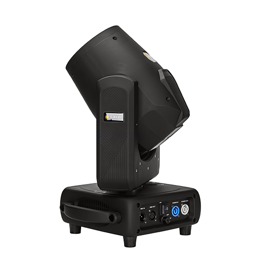3D LED Ring Moving Head 5w Animation RGB Laser Light