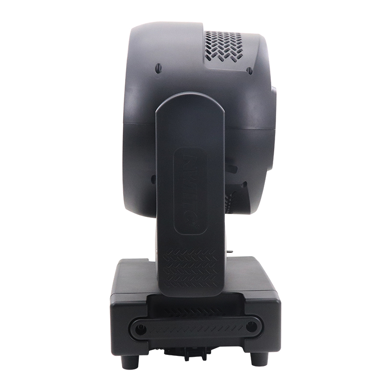 19x40W Bee Eye RGBW Pixel Zoom Rotating Wash Moving Head Light