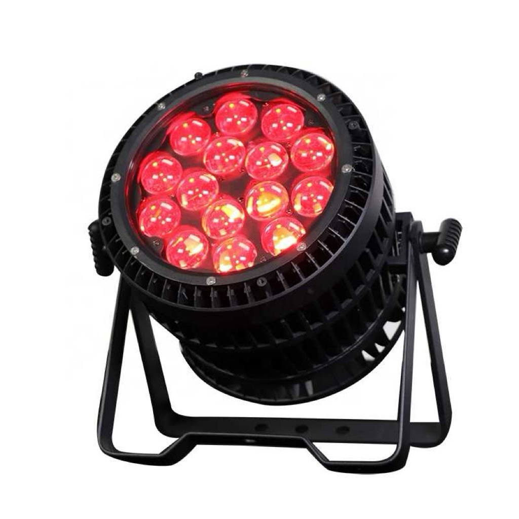 P-16 Factory Directly High Brightness Waterproof IP65 Zoom 15x15W RGBW 4in1 Led Par Light Stage Lights