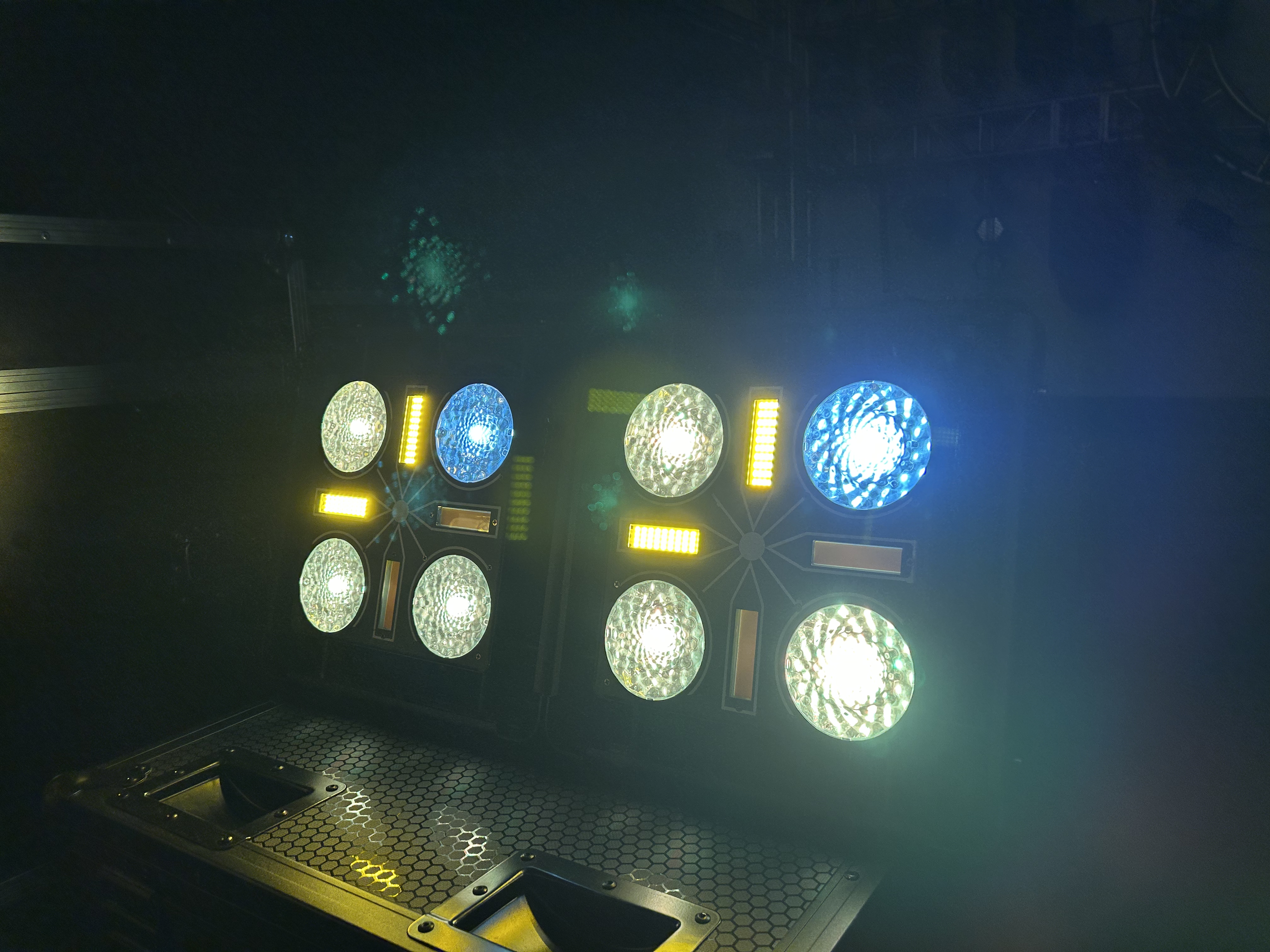 How Stage Background Lighting Transforms Performance Atmospheres: A ...