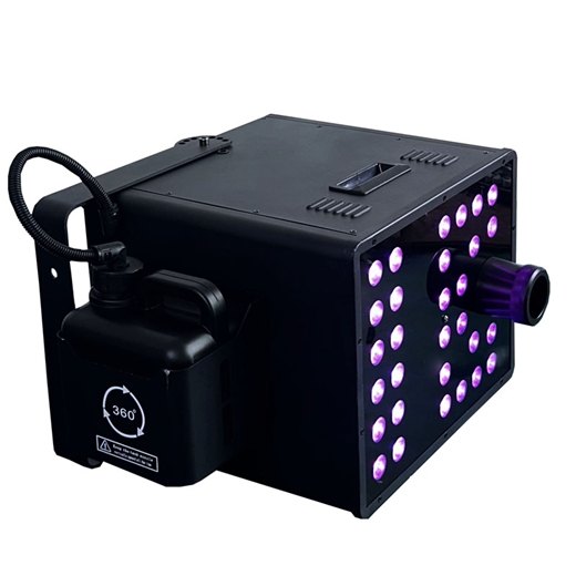 4000W IPX4 Waterproof CO2 Effect Fog Jet Machine