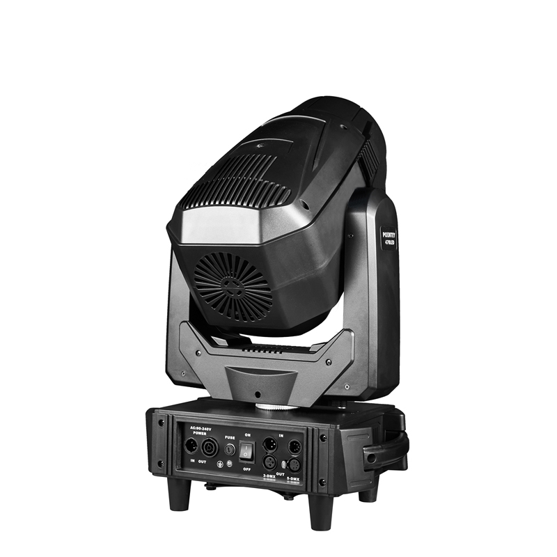 470W CMY 3IN1 Hybrid LED Moving Head – Professional Beam Spot Wash Stage Light for Concerts & Theaters