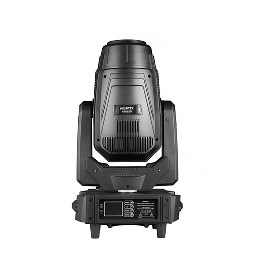 470W CMY 3IN1 Hybrid LED Moving Head – Professional Beam Spot Wash Stage Light for Concerts & Theaters