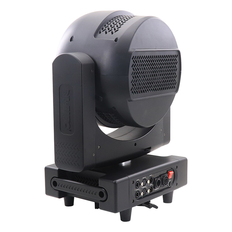 19x40W Bee Eye RGBW Pixel Zoom Rotating Wash Moving Head Light