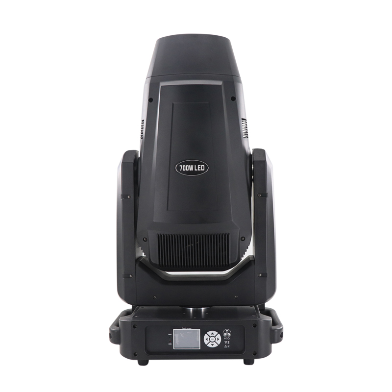 700W LED Profile Moving Head Light with CTO, CRI, Framing Shutter