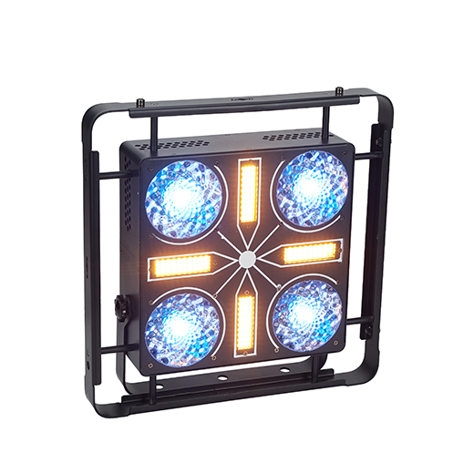 4×50W + 4×40W (RGBA) LED Background Light