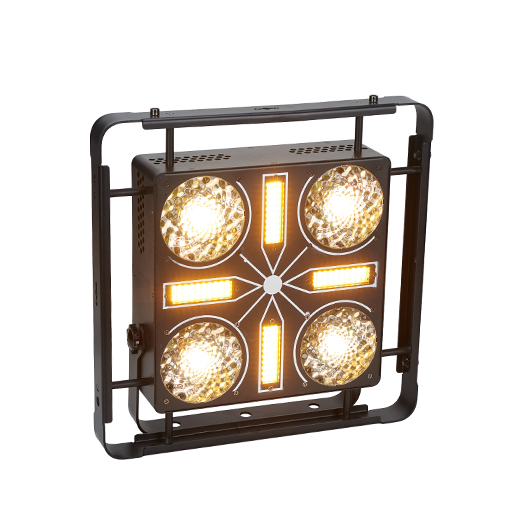 4×50W + 4×40W (RGBA) LED Background Light