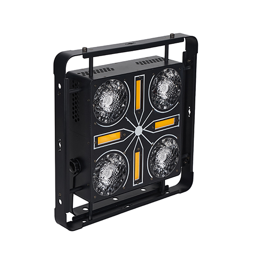4×50W + 4×40W (RGBA) LED Background Light