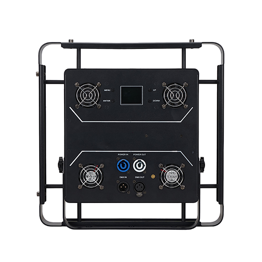 4×50W + 4×40W (RGBA) LED Background Light