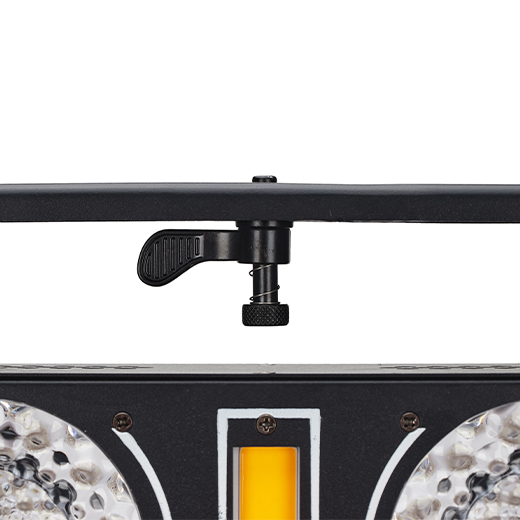 4×50W + 4×40W (RGBA) LED Background Light