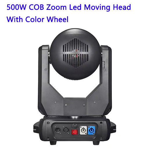 400W/500W/600W COB Zoom LED Moving Head Light