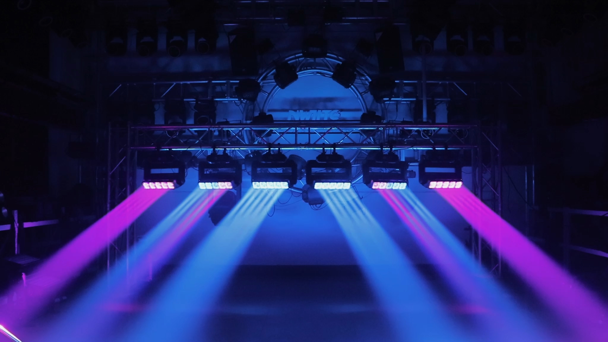 5x60W RGBW Pixel Beam Moving Head pixel beam effect