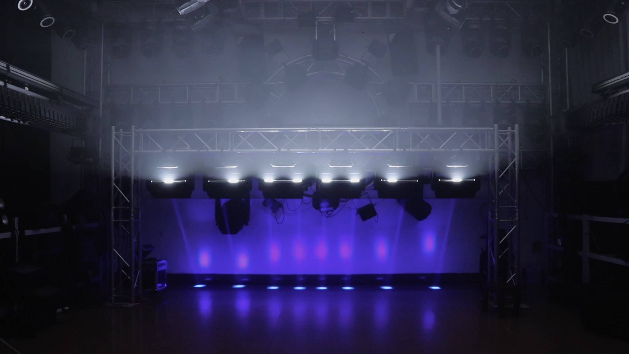 5x60W RGBW Pixel Beam Moving Head stage lighting