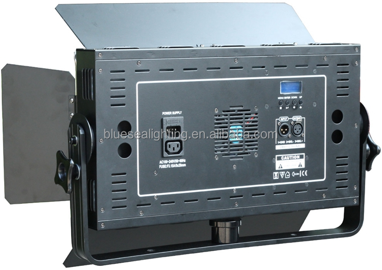 S-20 150W Cool/Warm White Professional LED Panel Video Light Hot Sale Stage Profile Spotlights