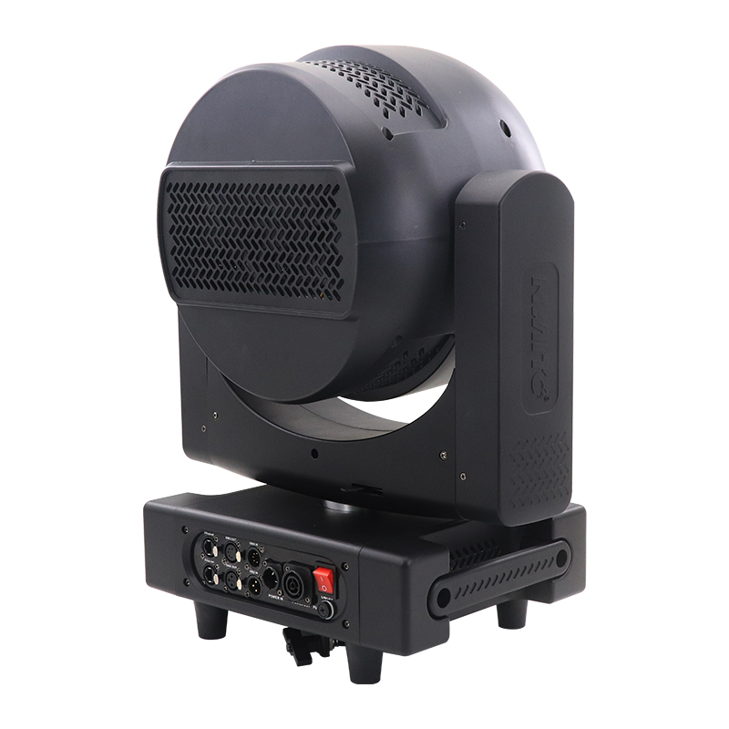 19x40W Bee Eye RGBW Pixel Zoom Rotating Wash Moving Head Light