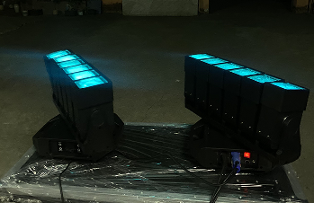 6x60W LED Pixel Beam Bar
