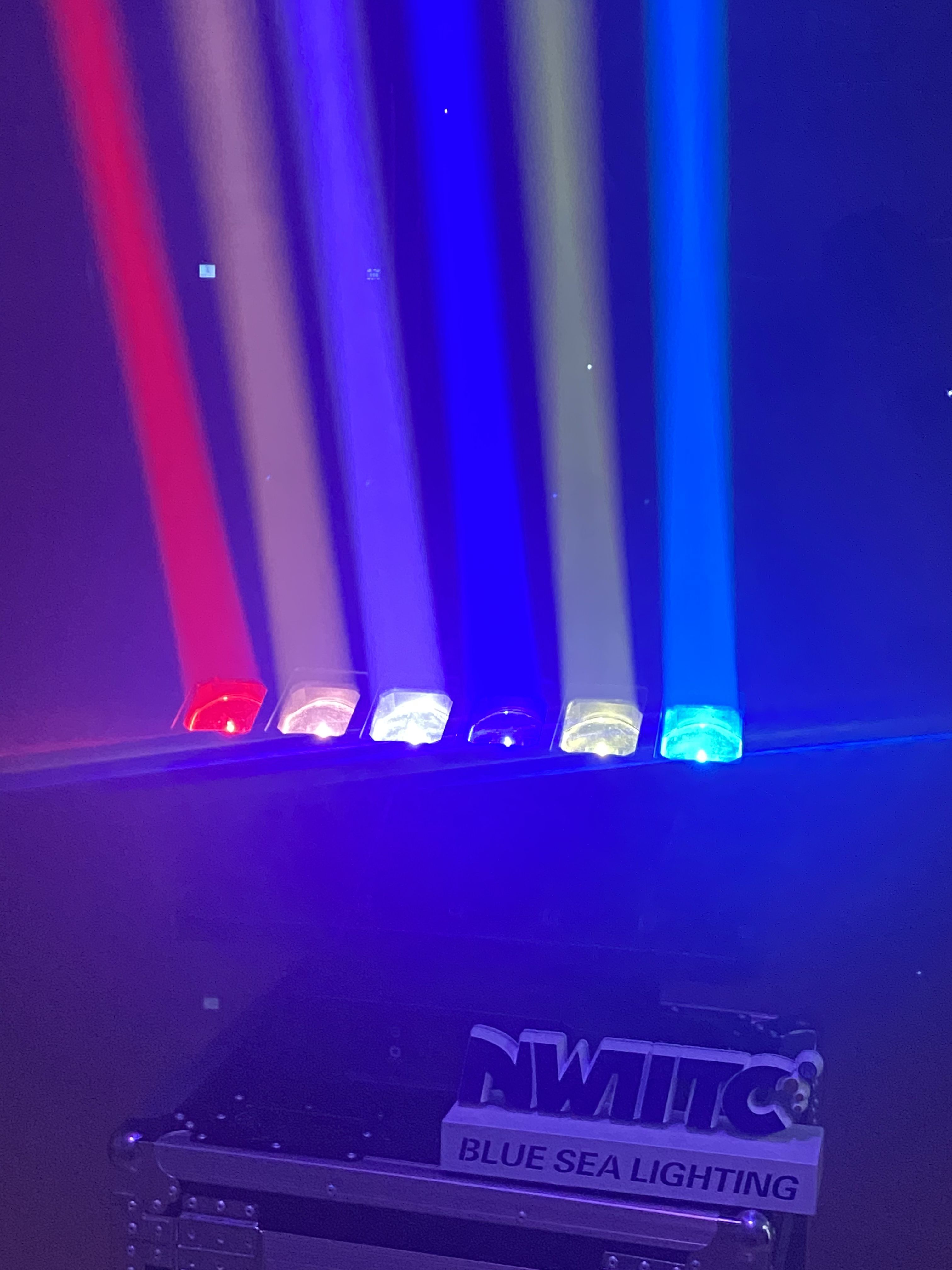 6x60W LED pixel beam bar zoom wash