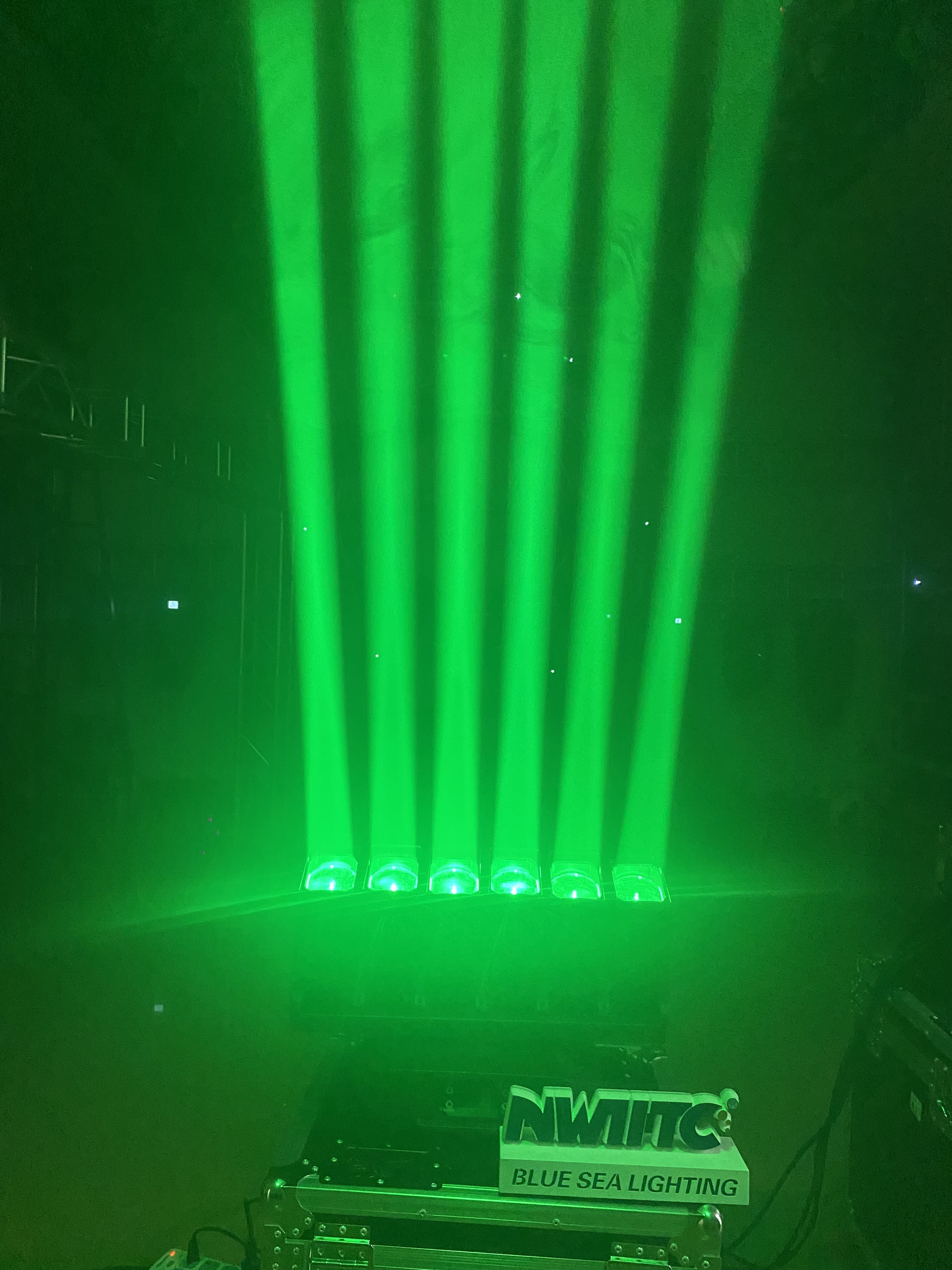 fast tilt DMX512 LED beam bar light