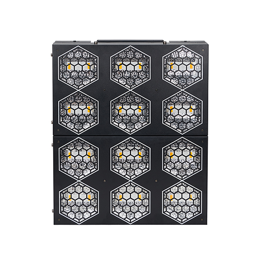 6×50W (RGBA) LED Background Light