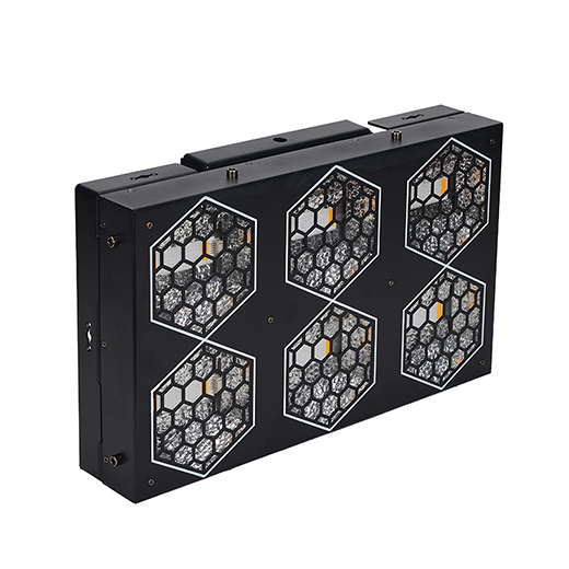 6×50W (RGBA) LED Background Light