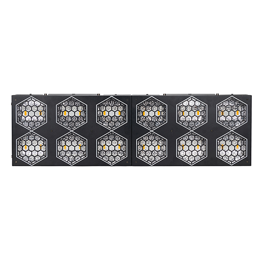 6×50W (RGBA) LED Background Light