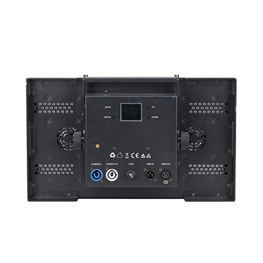 6×50W (RGBA) LED Background Light