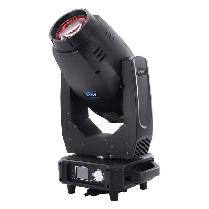 L-40 400W CMY LED 3-in-1 Moving Head Light – Super Bright Beam Spot Wash for Concerts, Theater & DJ Stages