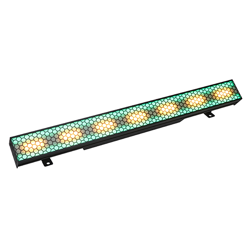 7x40W LED Strobe Effect Bar Light
