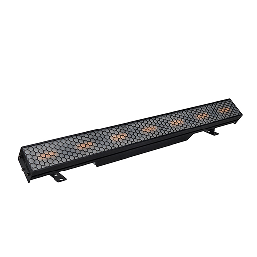 7x40W LED Strobe Effect Bar Light