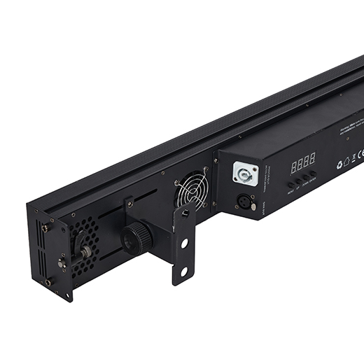 7x40W LED Strobe Effect Bar Light