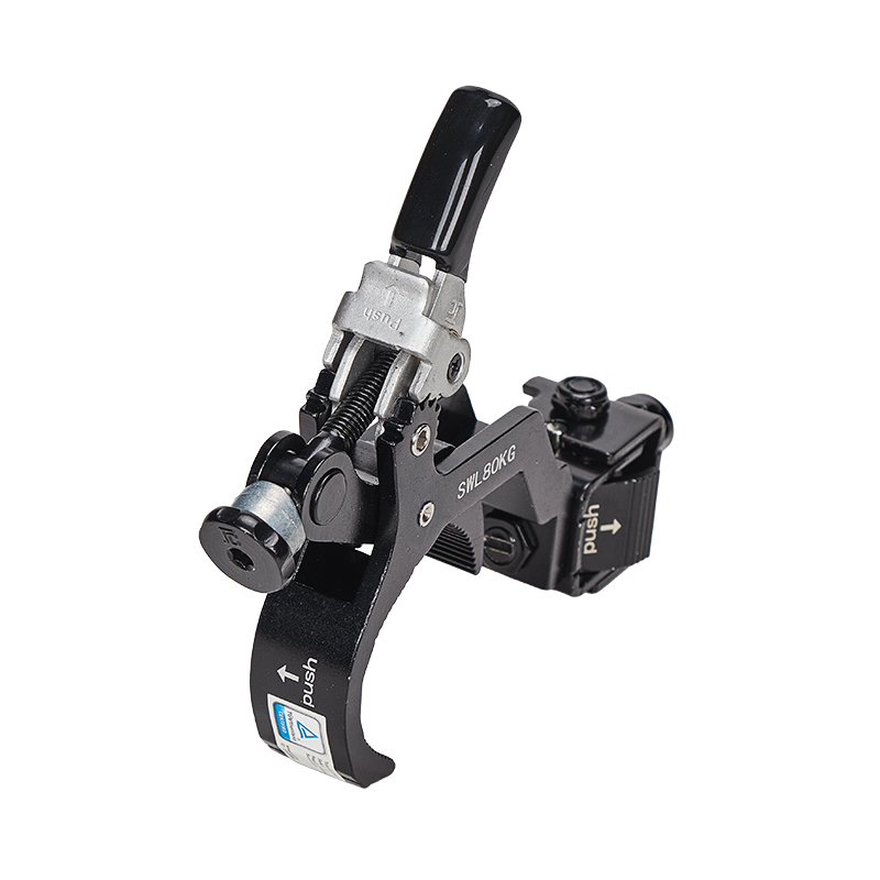 80kg Load Folding Quick Clamp For Stage Light