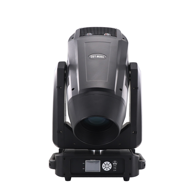 700W LED Profile Moving Head Light with CTO, CRI, Framing Shutter