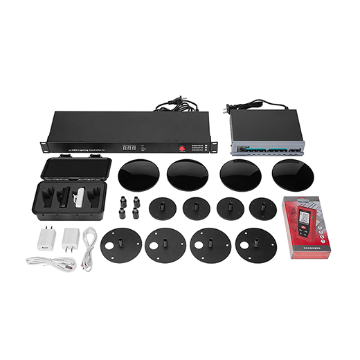 BlueseaTrack Standard Automated Lighting Follow System