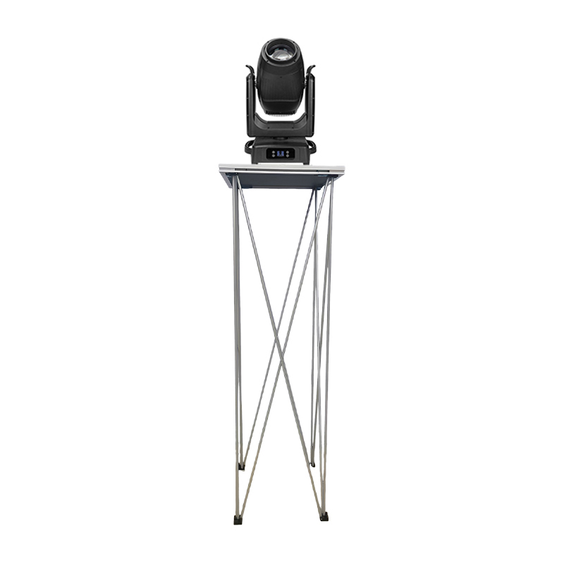 Custom 80/120/160/180cm Foldable Lighting Stand (MOQ 60 pcs)
