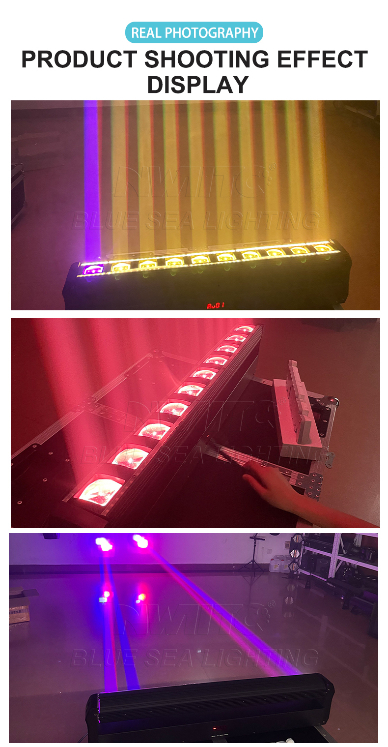 DMX512 DJ Disco Light