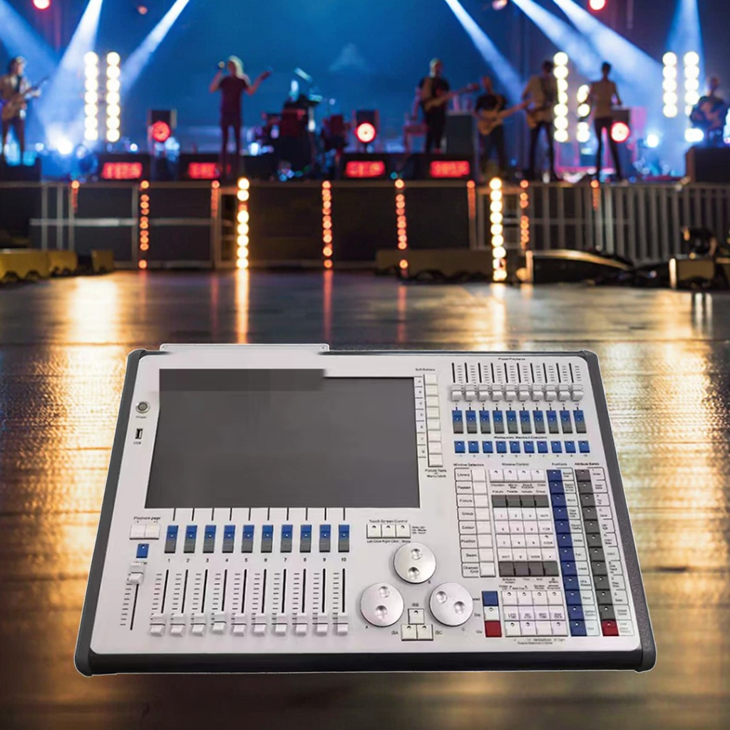 DMX Stage Lights Controller DMX Stage Lights Controller