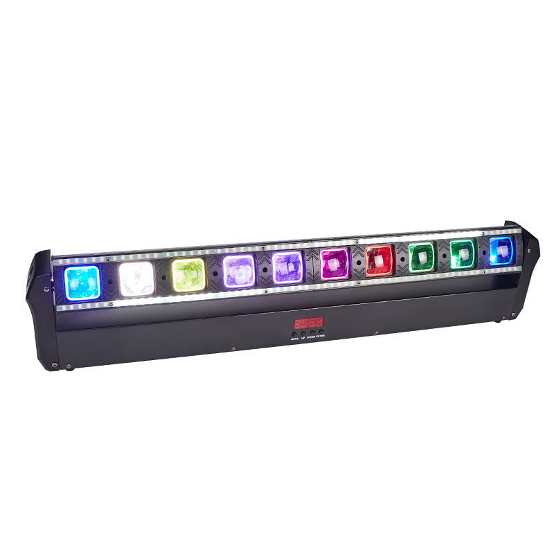 DJ Disco Pixel Beam Bar 10×20W LED Moving Head Light
