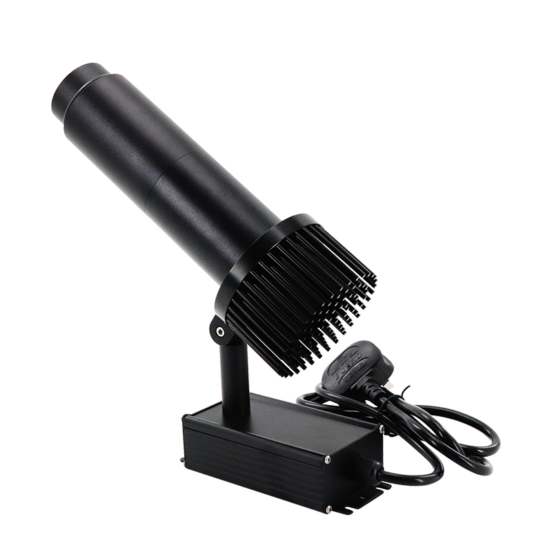 High Definition Static LED Logo Projector for Stage Branding