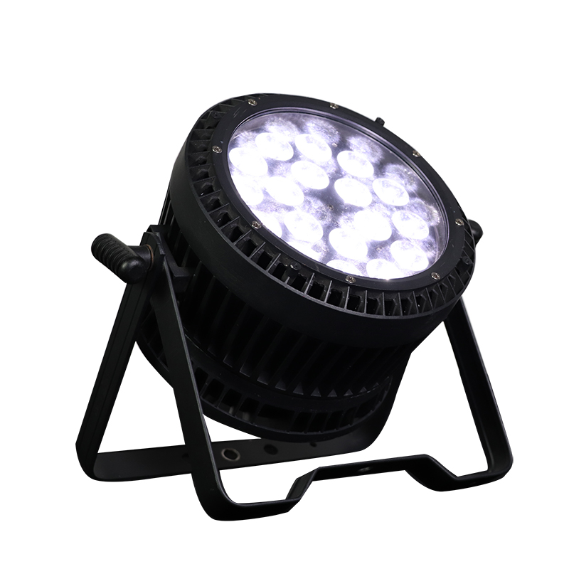 IP65 Waterproof 18x10W RGBW LED Par Light for Outdoor Event Stage Effects