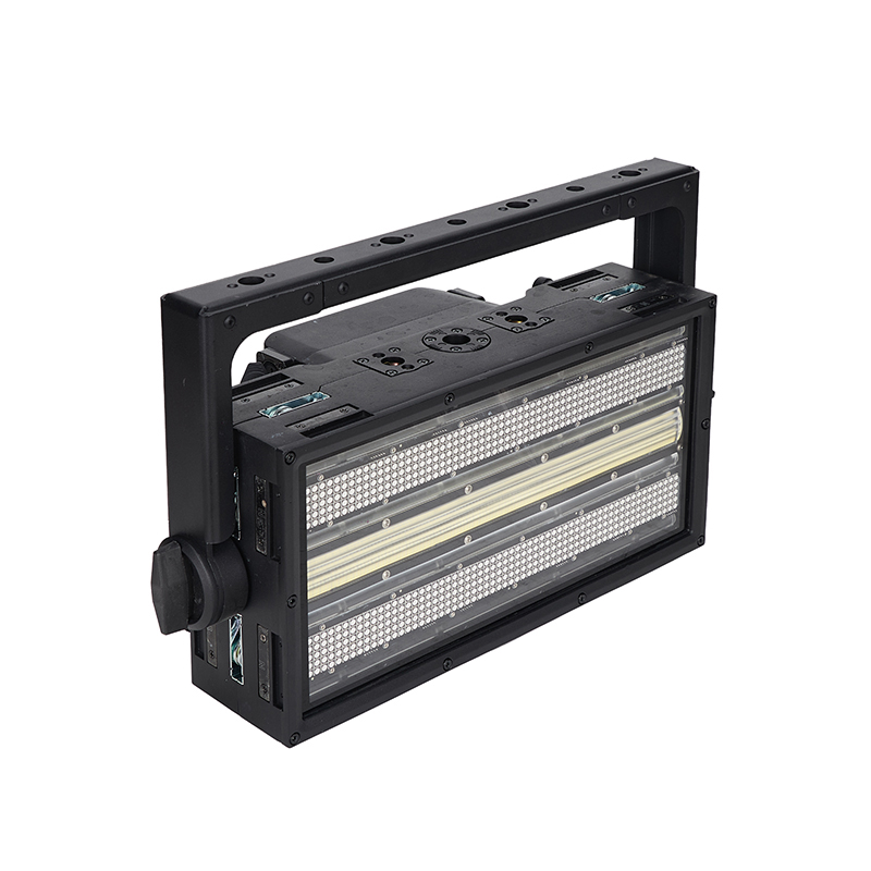 IP-rated Waterproof Outdoor Connectable Five-tube LED Strobe Light