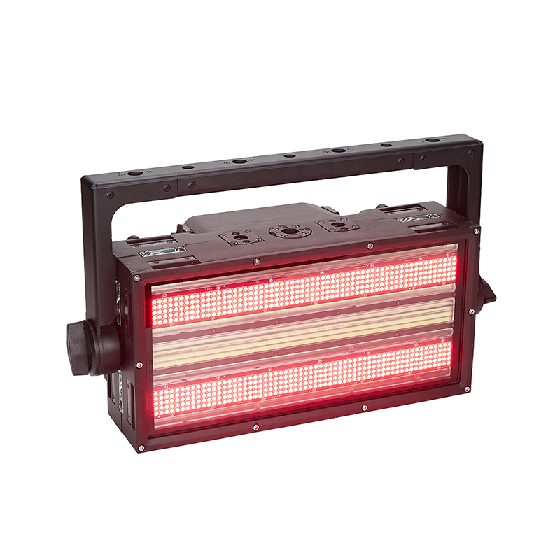 IP-rated Waterproof Outdoor Connectable Five-tube LED Strobe Light