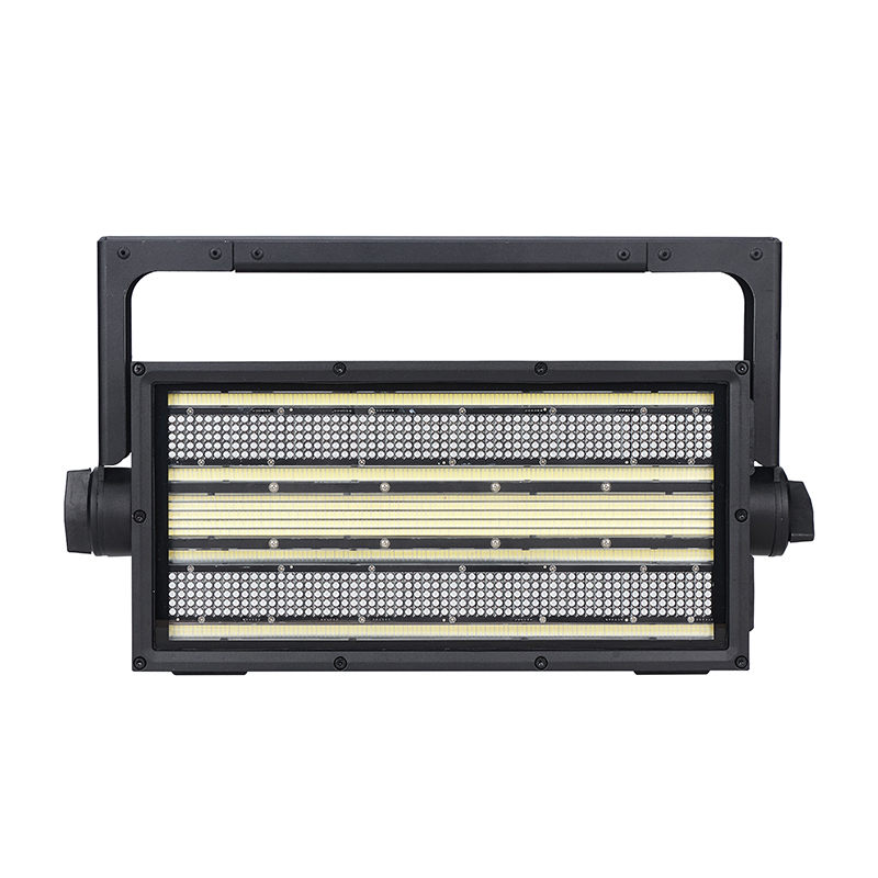 IP-rated Waterproof Outdoor Connectable Five-tube LED Strobe Light