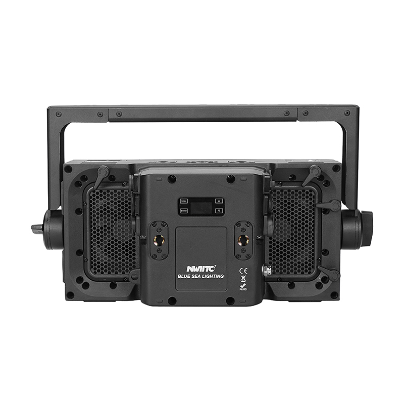 IP-rated Waterproof Outdoor Connectable Five-tube LED Strobe Light