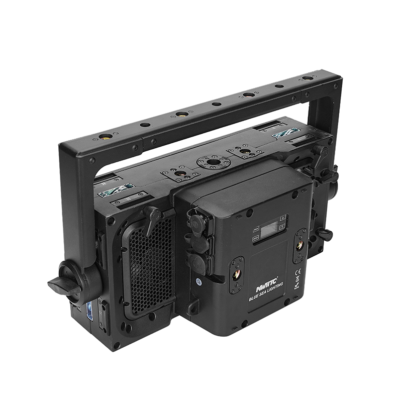 IP-rated Waterproof Outdoor Connectable Five-tube LED Strobe Light