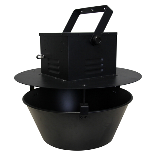 IP100 110W Waterproof Silent Confetti Machine