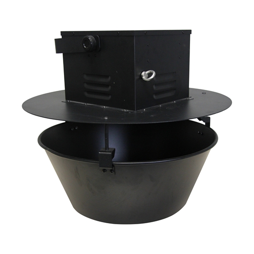 IP100 110W Waterproof Silent Confetti Machine
