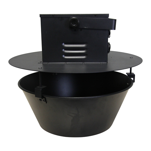 IP100 110W Waterproof Silent Confetti Machine